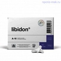 Либидон (Libidon) - предстательная железа